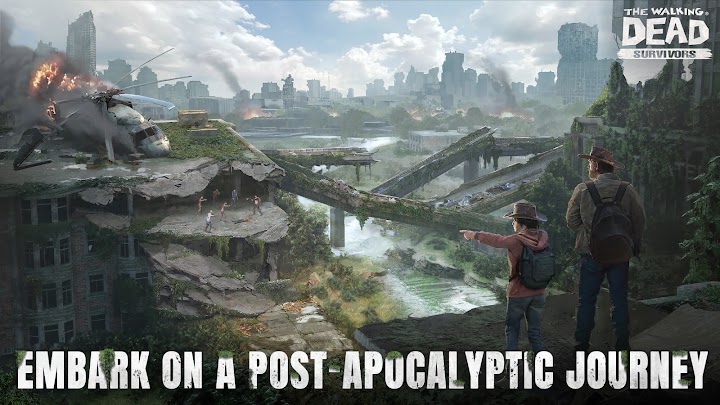 The Walking Dead: Survivors screenshot