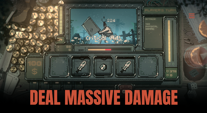 Slots & Daggers screenshot