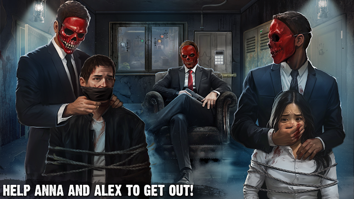 Scary Horror 3: Escape Mystery screenshot