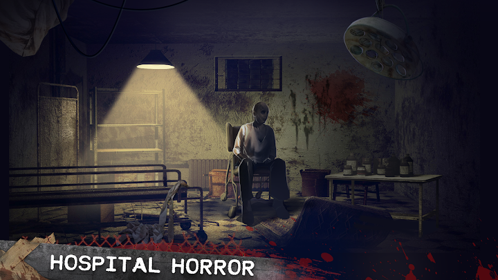 Hospital Horror - Scary Escape screenshot