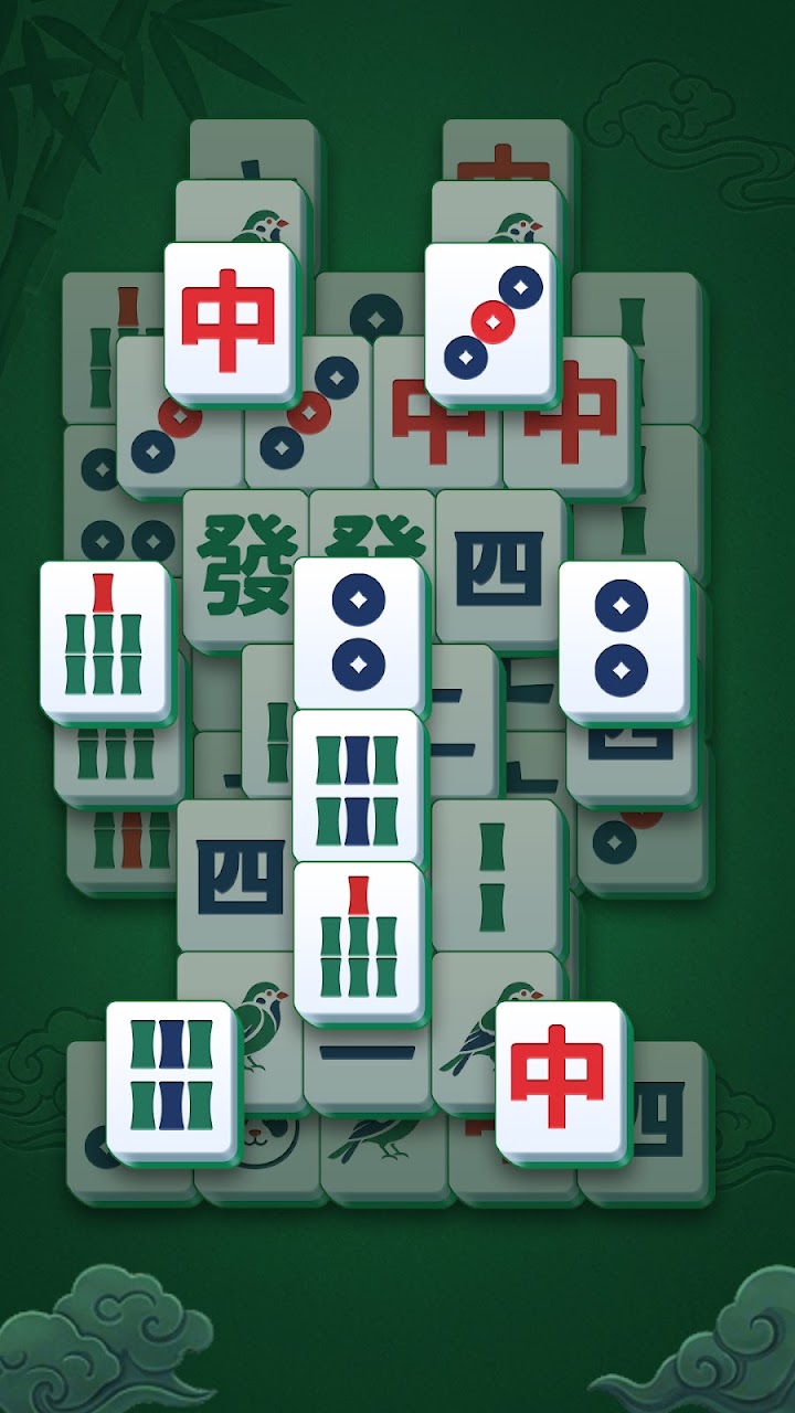 Sora Mahjong screenshot