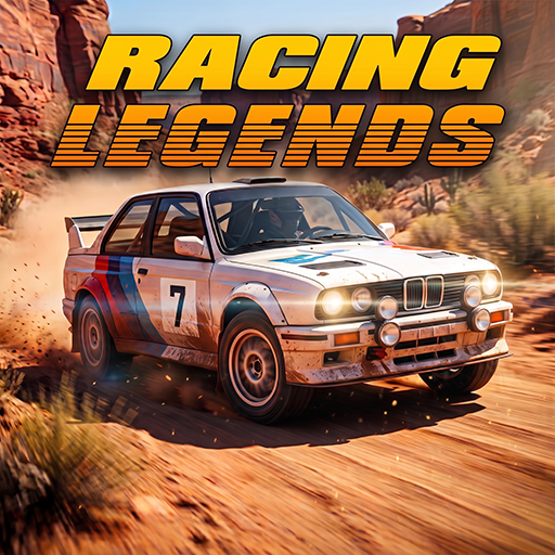 Racing Legends - Offline Games icon