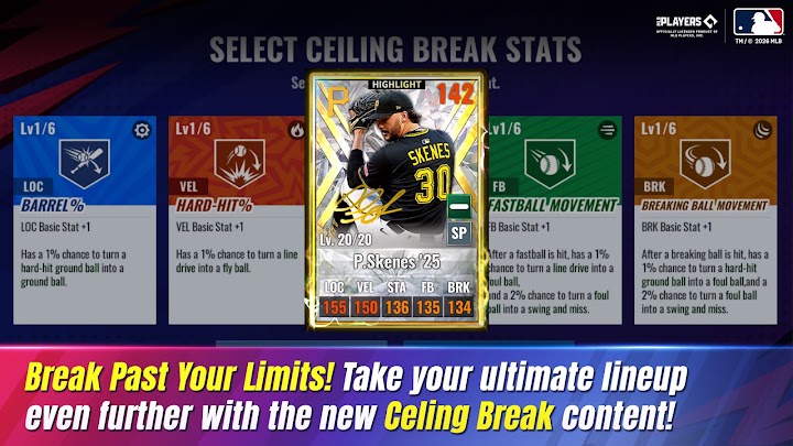 MLB 9 Innings 26 screenshot