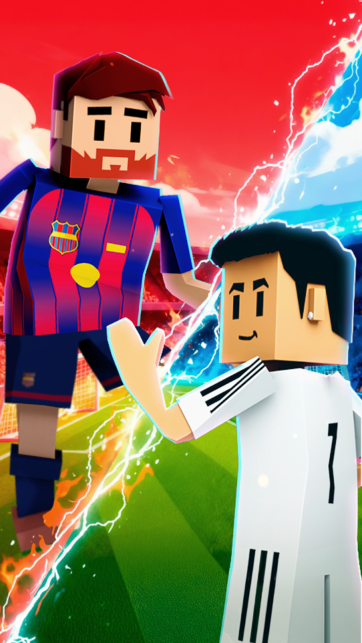 Mini Soccer Star screenshot
